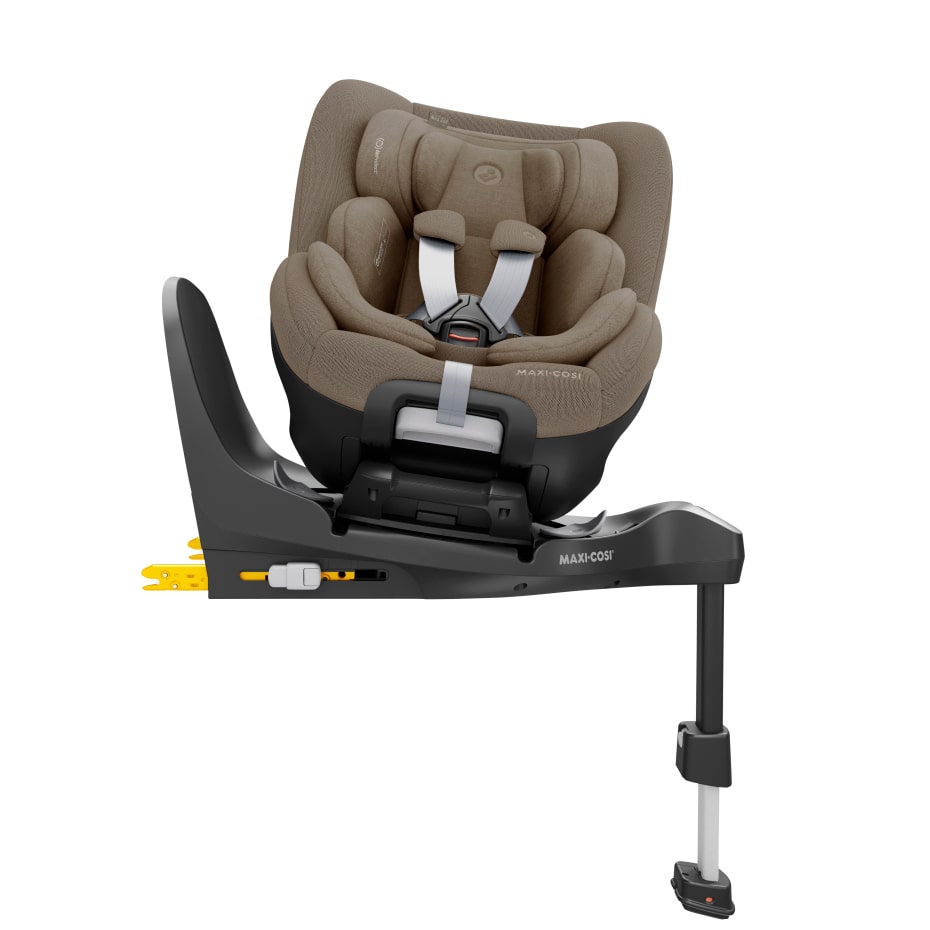 Maxi-Cosi Mica 360 Pro - Siège auto - Authentic Truffle (Maxi-Cosi) - Image 1