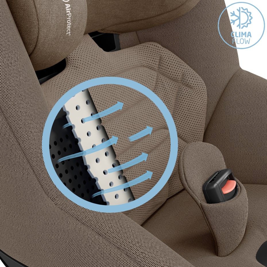 Maxi-Cosi Mica 360 Pro - Siège auto - Authentic Truffle (Maxi-Cosi) - Image 3
