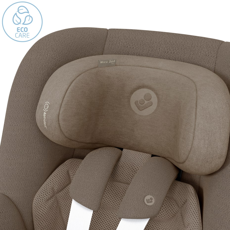 Maxi-Cosi Mica 360 Pro - Siège auto - Authentic Truffle (Maxi-Cosi) - Image 4