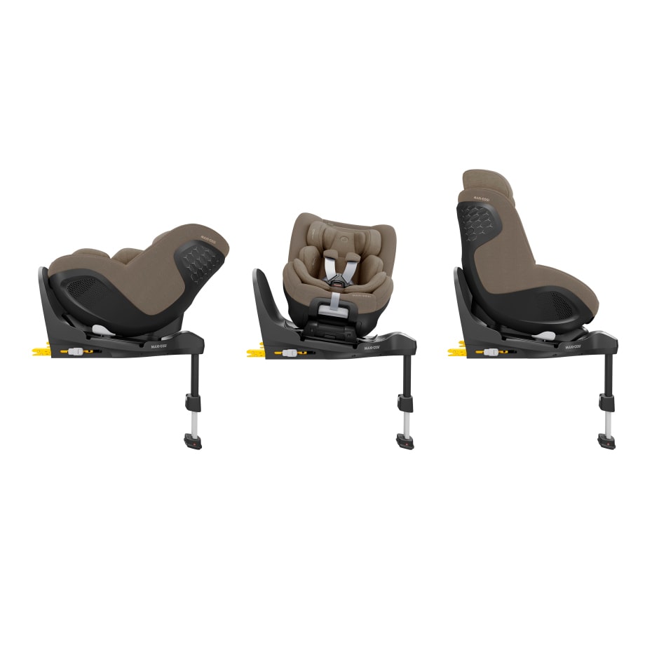 Maxi-Cosi Mica 360 Pro - Siège auto - Authentic Truffle (Maxi-Cosi) - Image 5