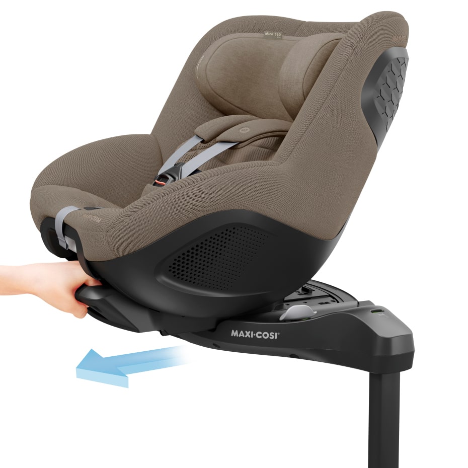 Maxi-Cosi Mica 360 Pro - Siège auto - Authentic Truffle (Maxi-Cosi) - Image 8