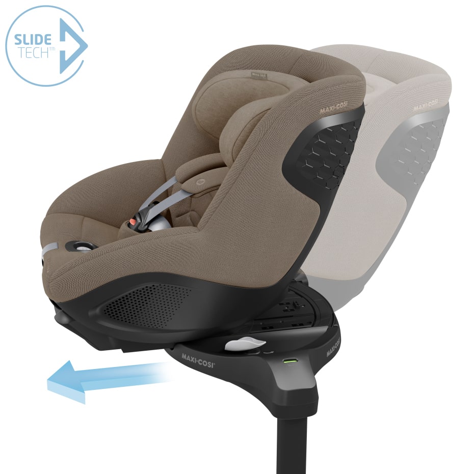 Maxi-Cosi Mica 360 Pro - Siège auto - Authentic Truffle (Maxi-Cosi) - Image 12