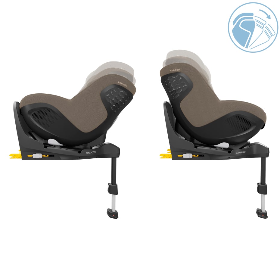 Maxi-Cosi Mica 360 Pro - Siège auto - Authentic Truffle (Maxi-Cosi) - Image 13