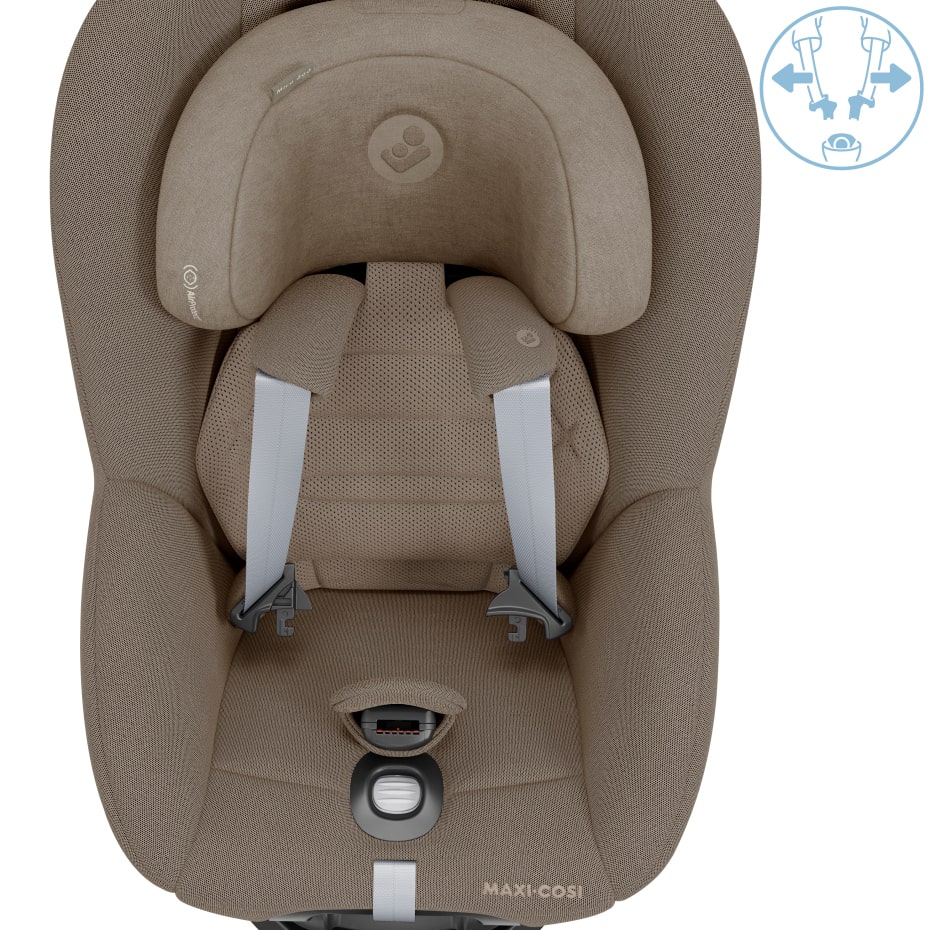 Maxi-Cosi Mica 360 Pro - Siège auto - Authentic Truffle (Maxi-Cosi) - Image 14