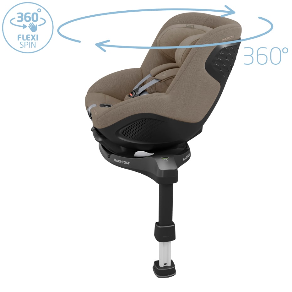 Maxi-Cosi Mica 360 Pro - Siège auto - Authentic Truffle (Maxi-Cosi) - Image 16