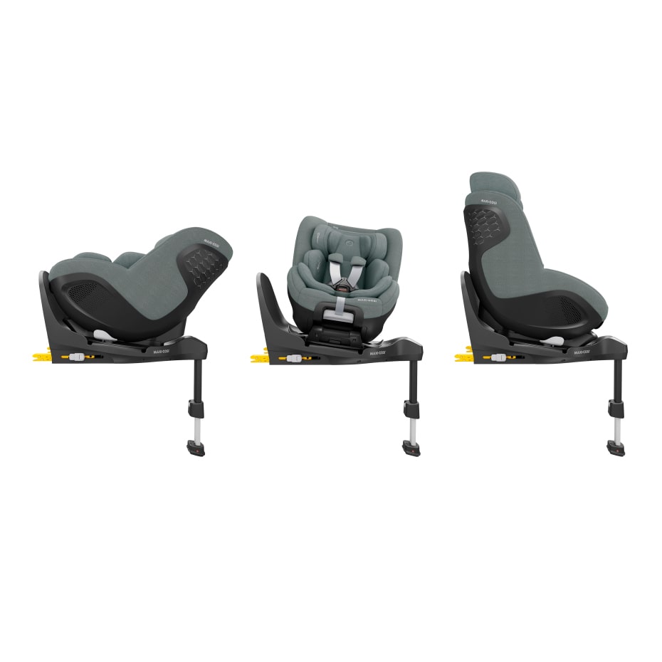 Maxi-Cosi Mica 360 Pro - Siège auto - Authentic Grey (Maxi-Cosi) - Image 7