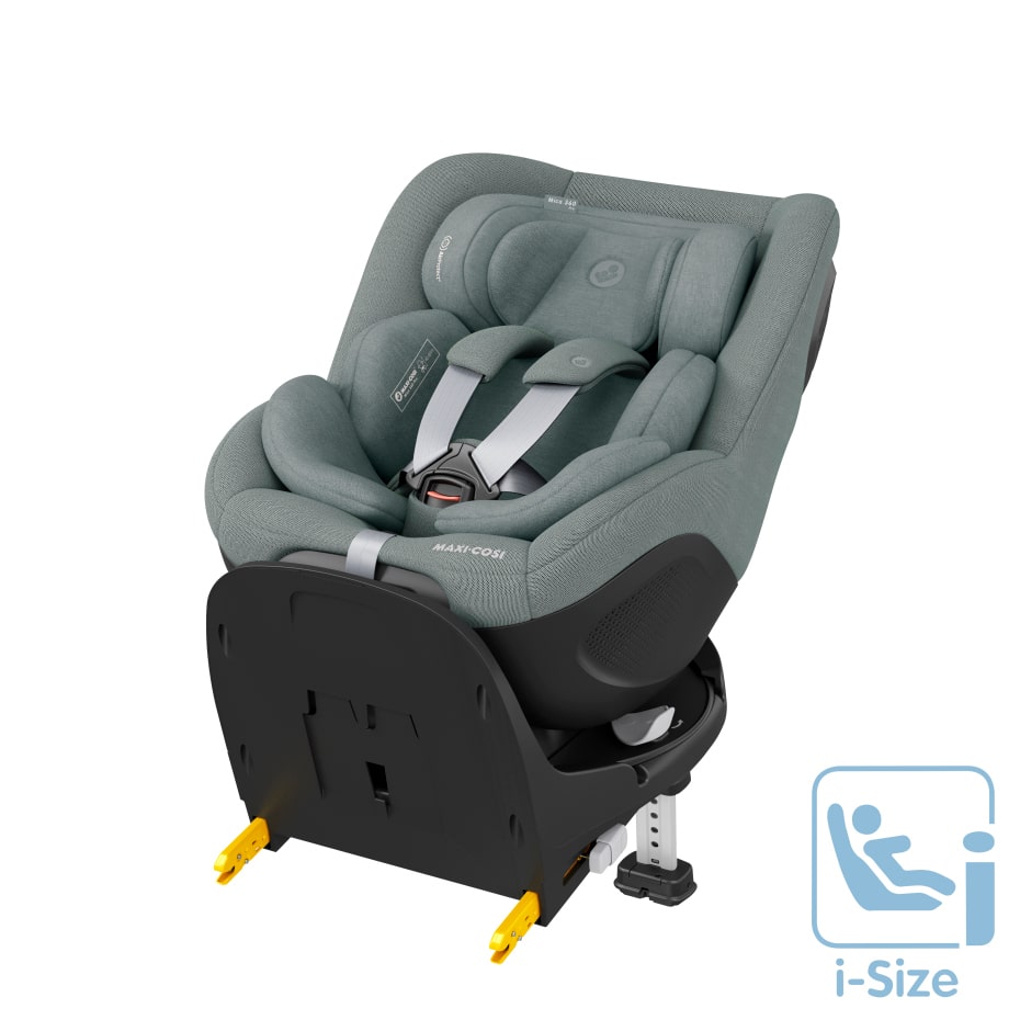 Maxi-Cosi Mica 360 Pro - Siège auto - Authentic Grey (Maxi-Cosi) - Image 9