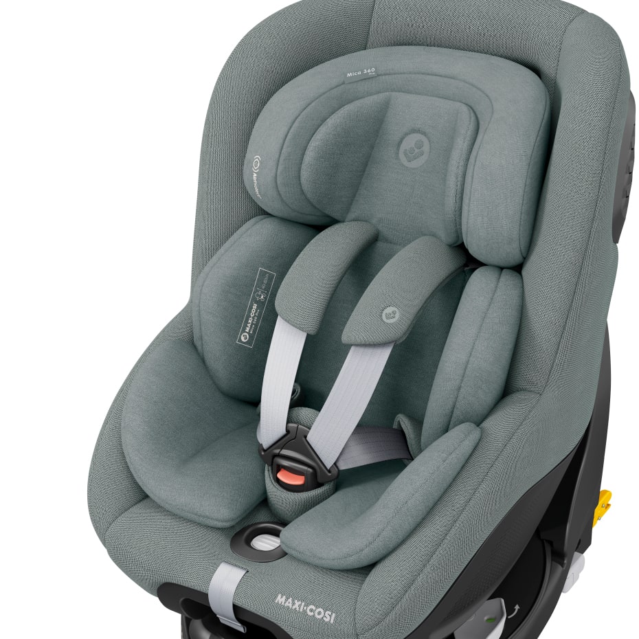 Maxi-Cosi Mica 360 Pro - Siège auto - Authentic Grey (Maxi-Cosi) - Image 11