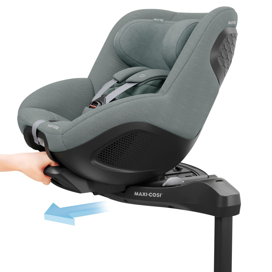 Maxi-Cosi Mica 360 Pro - Siège auto - Authentic Grey (Maxi-Cosi) - Image 14