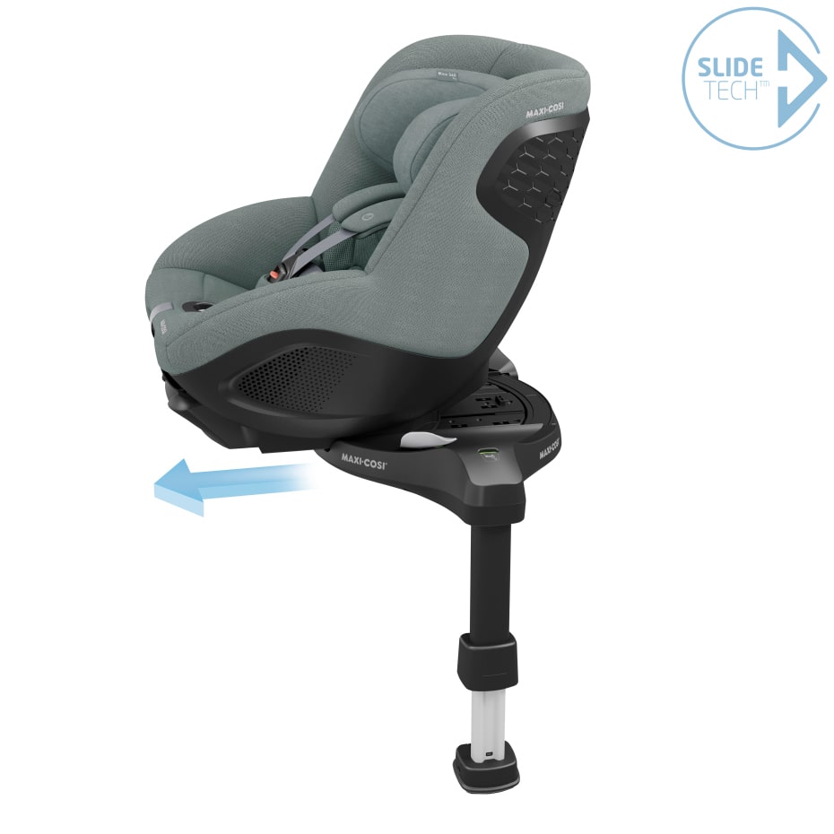 Maxi-Cosi Mica 360 Pro - Siège auto - Authentic Grey (Maxi-Cosi) - Image 2