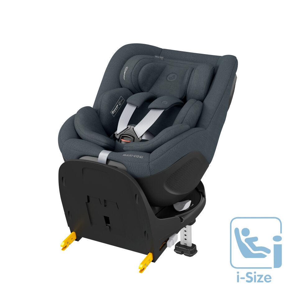 Maxi-Cosi Mica 360 Pro - Siège auto - Authentic Graphite (Maxi-Cosi) - Image 12