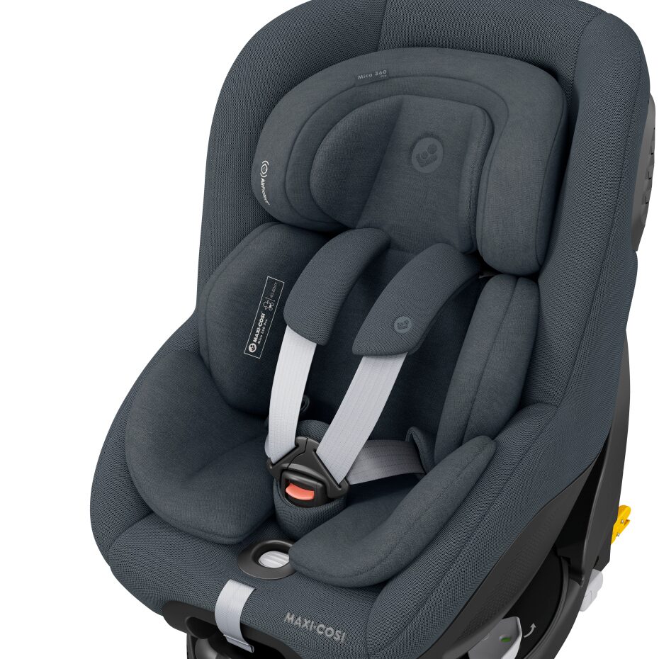 Maxi-Cosi Mica 360 Pro - Siège auto - Authentic Graphite (Maxi-Cosi) - Image 5