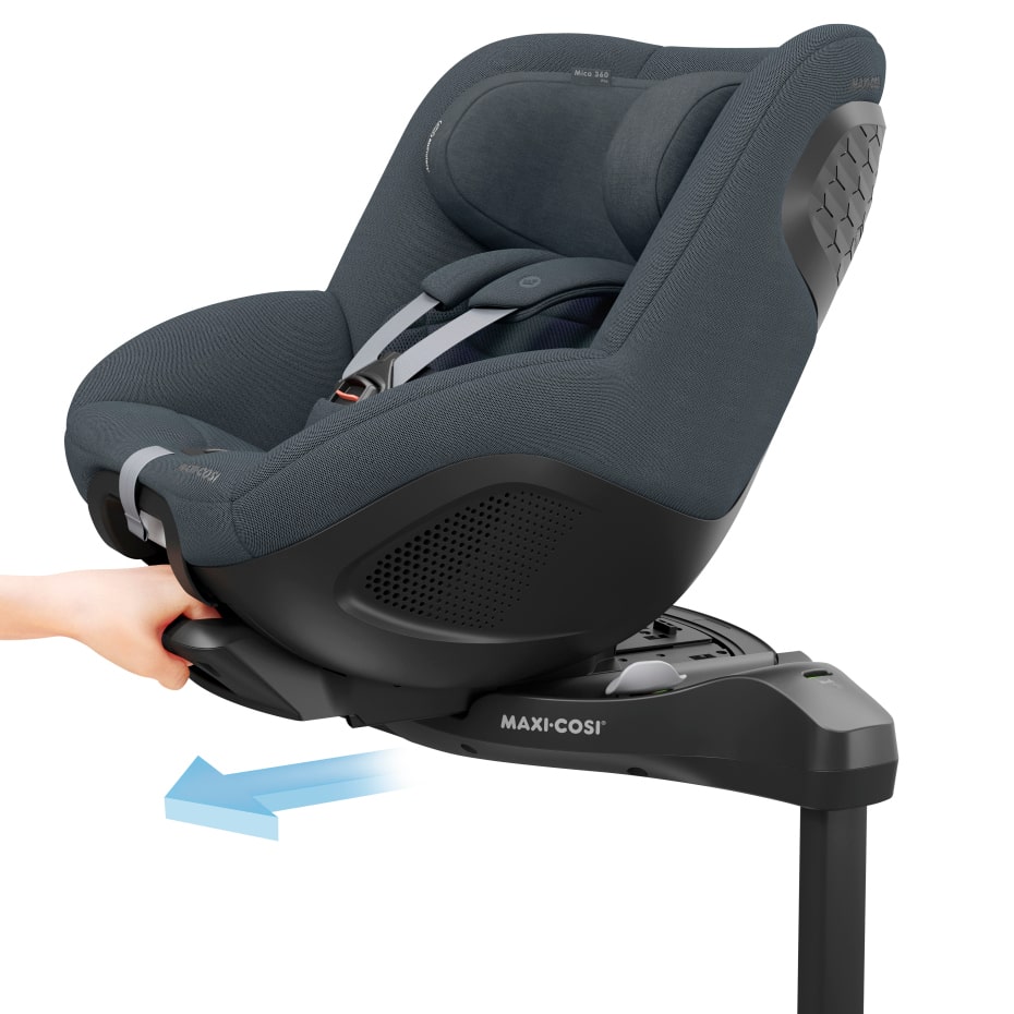 Maxi-Cosi Mica 360 Pro - Siège auto - Authentic Graphite (Maxi-Cosi) - Image 15