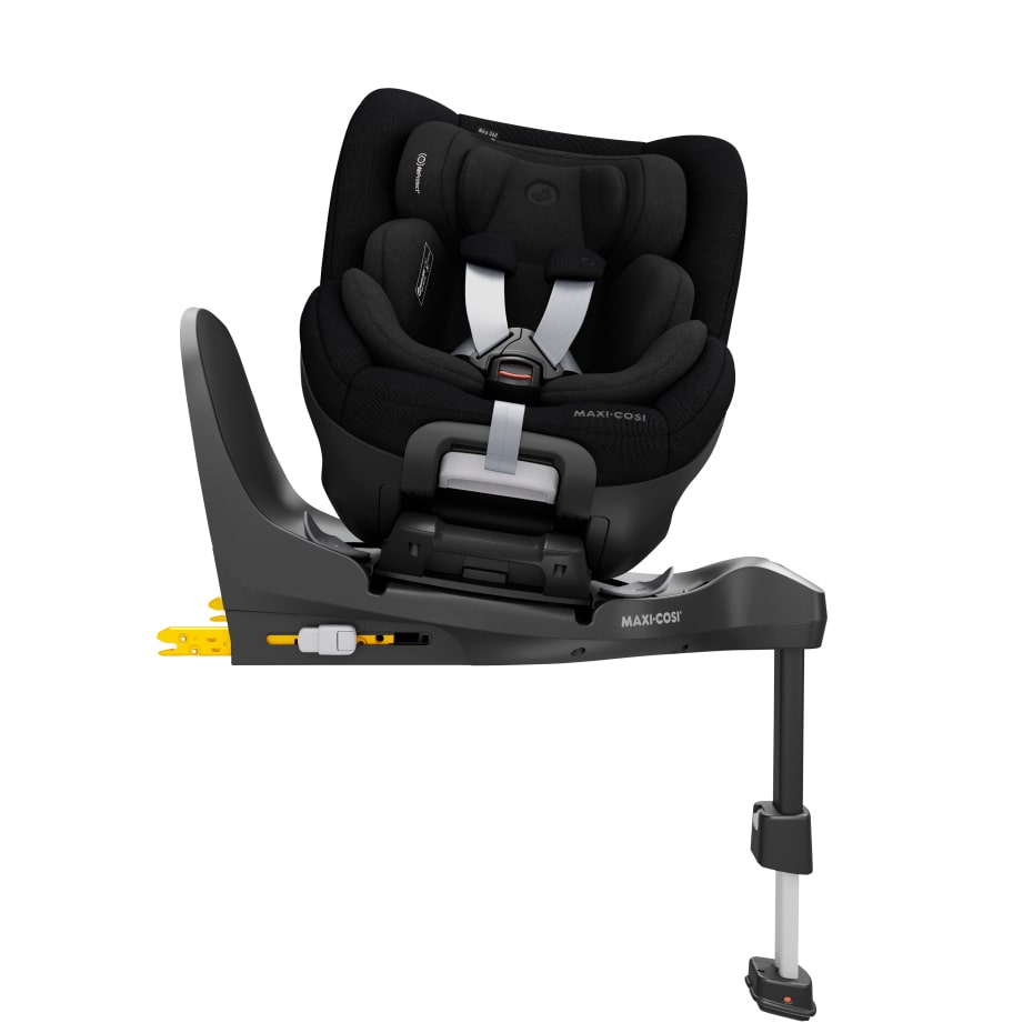 Maxi-Cosi Mica 360 Pro - Siège auto - Authentic Black (Maxi-Cosi) - Image 3