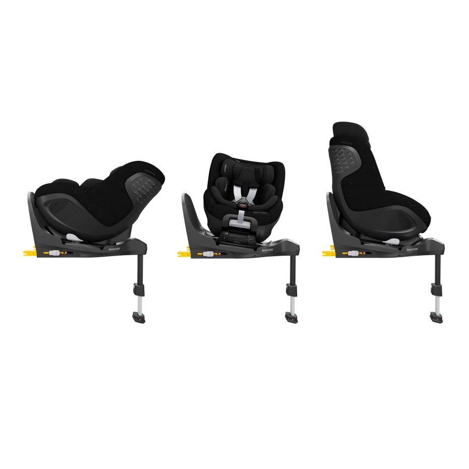 Maxi-Cosi Mica 360 Pro - Siège auto - Authentic Black (Maxi-Cosi) - Image 4