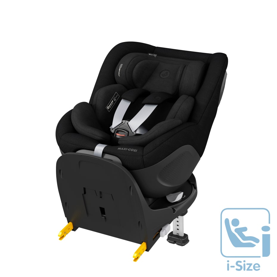 Maxi-Cosi Mica 360 Pro - Siège auto - Authentic Black (Maxi-Cosi) - Image 6