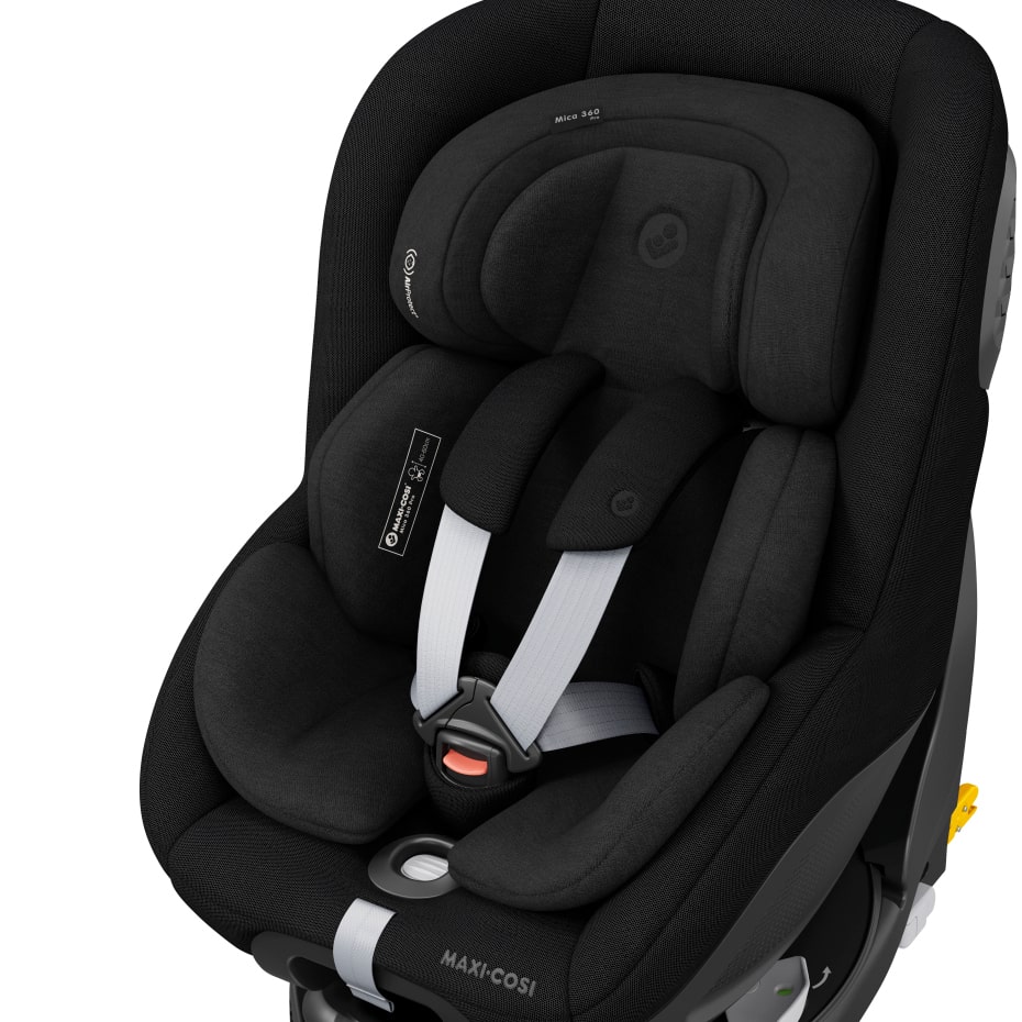 Maxi-Cosi Mica 360 Pro - Siège auto - Authentic Black (Maxi-Cosi) - Image 8