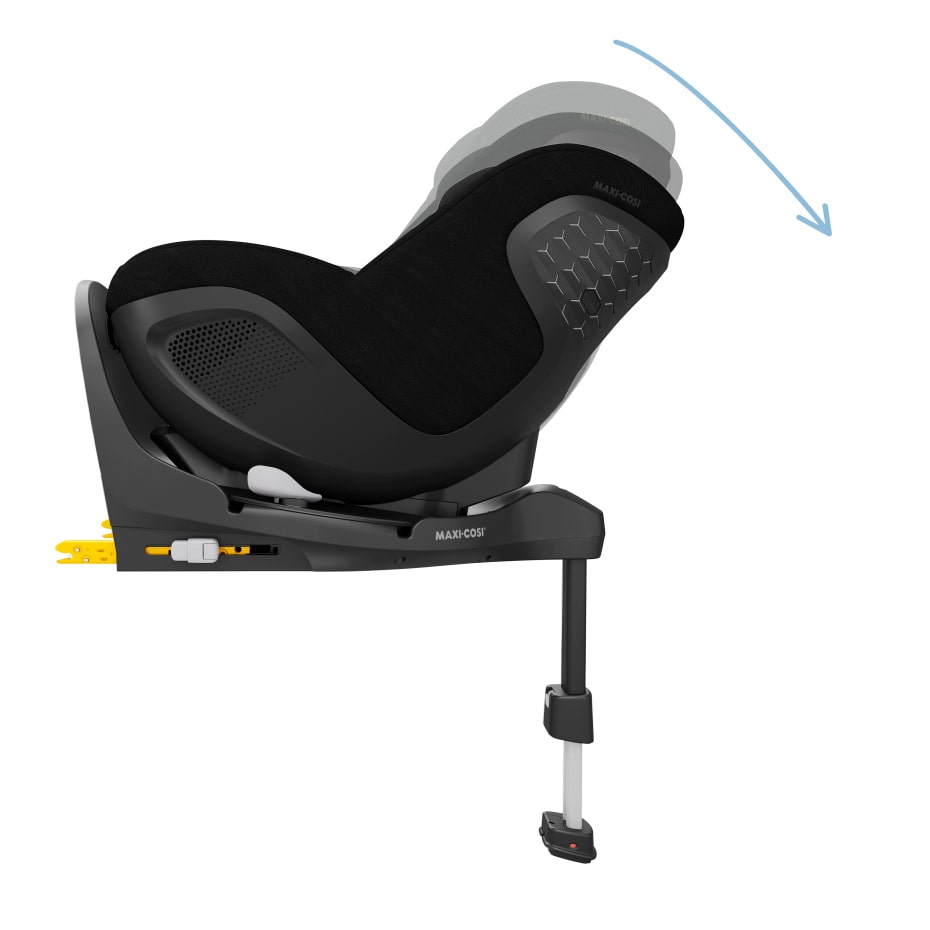 Maxi-Cosi Mica 360 Pro - Siège auto - Authentic Black (Maxi-Cosi) - Image 10