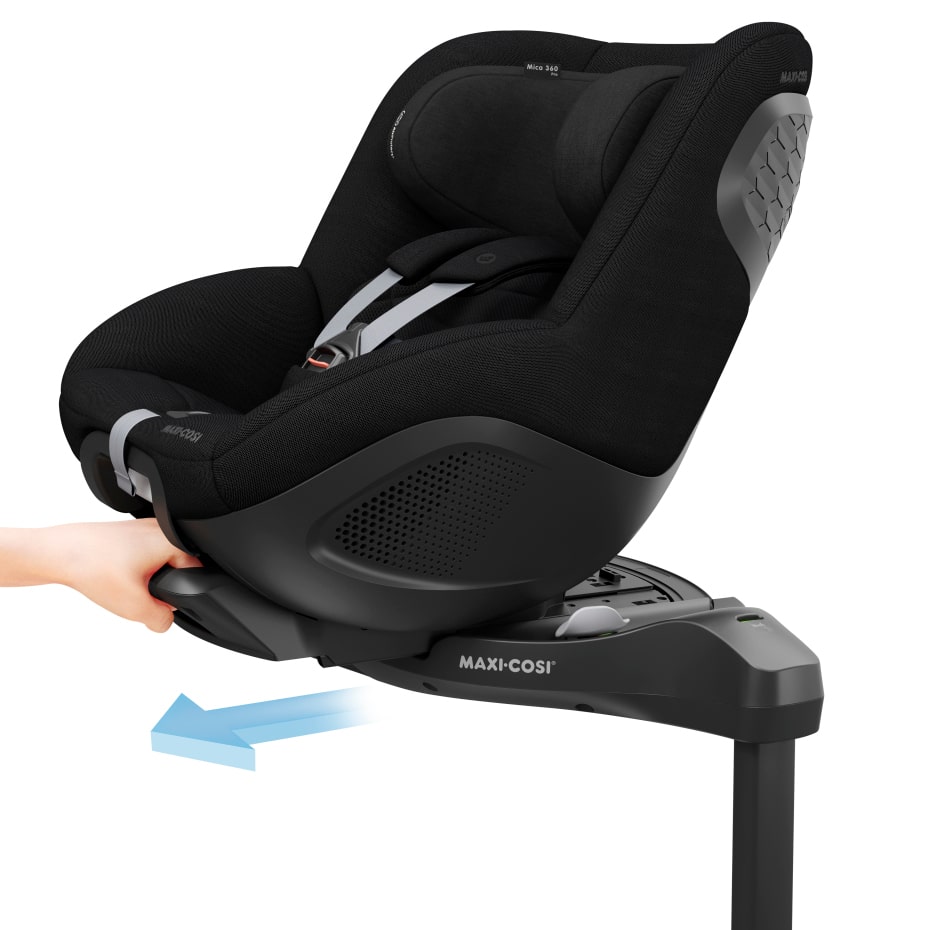 Maxi-Cosi Mica 360 Pro - Siège auto - Authentic Black (Maxi-Cosi) - Image 11