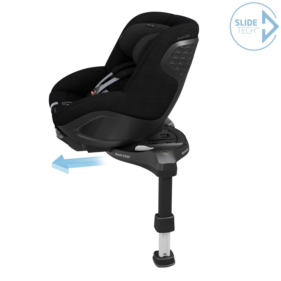 Maxi-Cosi Mica 360 Pro - Siège auto - Authentic Black (Maxi-Cosi) - Image 2