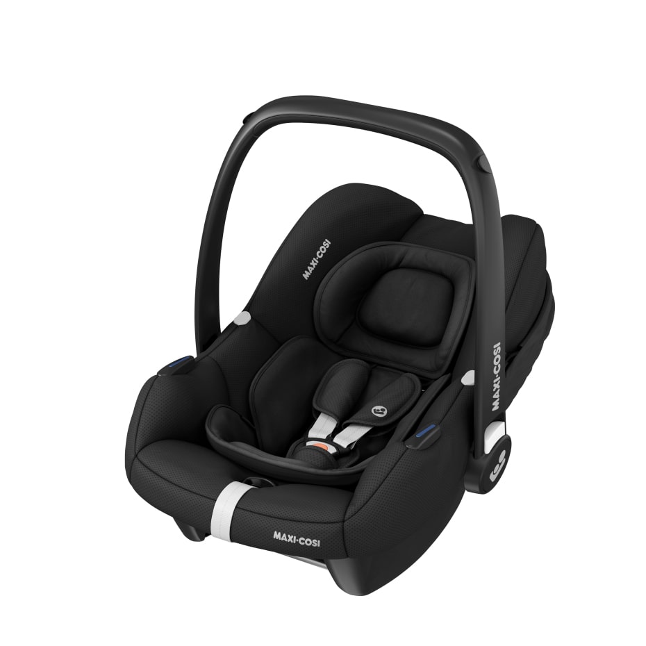 Maxi-Cosi - Siège Auto CabrioFix i-Size Groupe 0+ - Essential Black