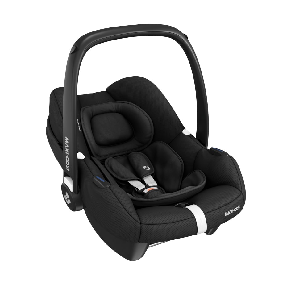 Maxi-Cosi CabrioFix i-Size - Siège auto - Essential Black (Maxi-Cosi) - Image 1