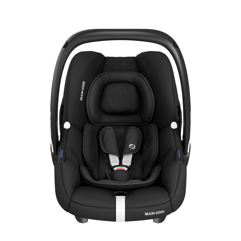 Maxi-Cosi CabrioFix i-Size - Siège auto - Essential Black (Maxi-Cosi) - Image 3