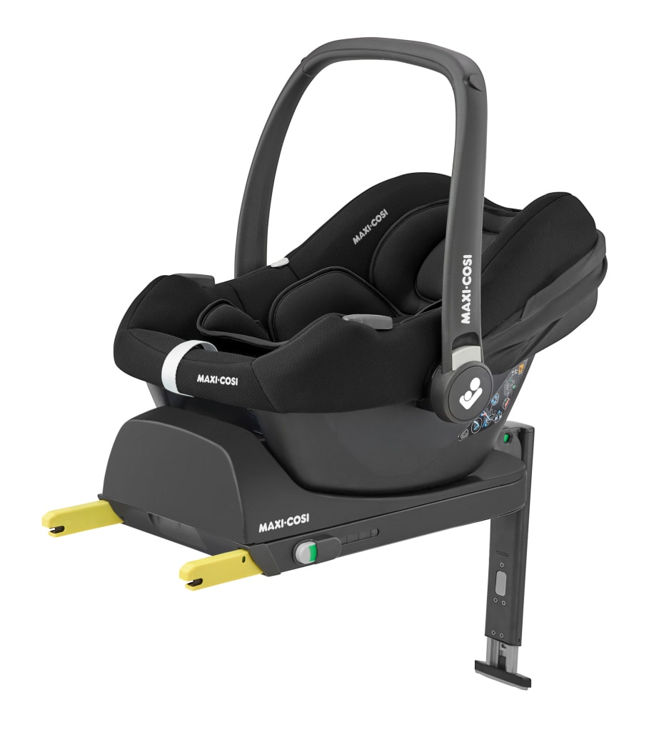 Maxi-Cosi CabrioFix i-Size - Siège auto - Essential Black (Maxi-Cosi) - Image 7