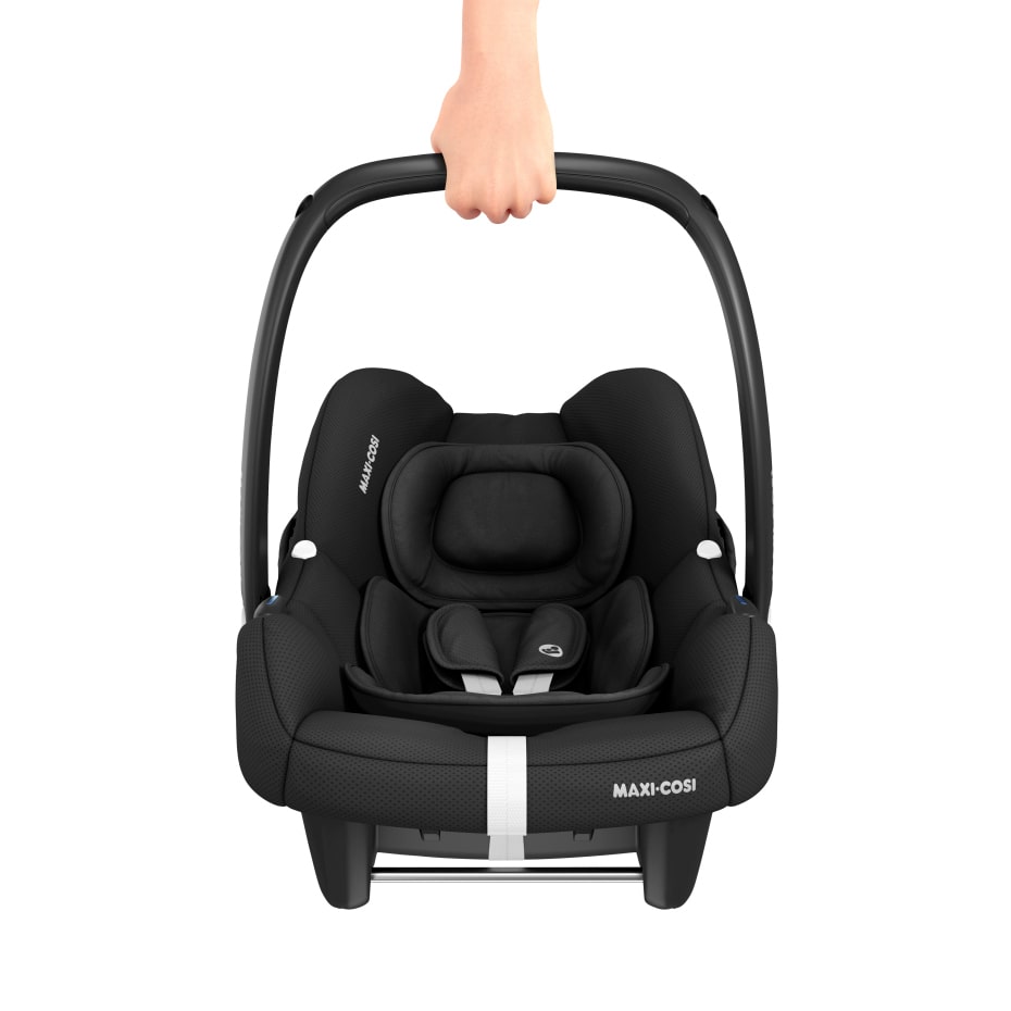 Maxi-Cosi CabrioFix i-Size - Siège auto - Essential Black (Maxi-Cosi) - Image 9