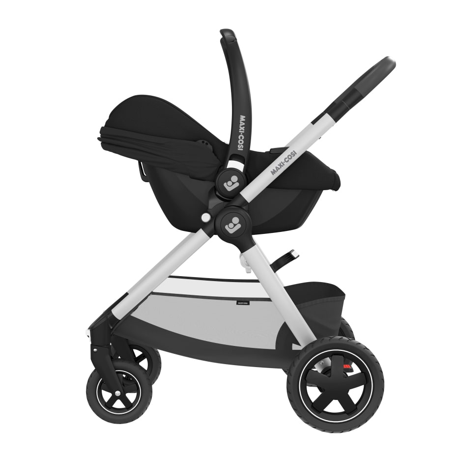 Maxi-Cosi CabrioFix i-Size - Siège auto - Essential Black (Maxi-Cosi) - Image 10