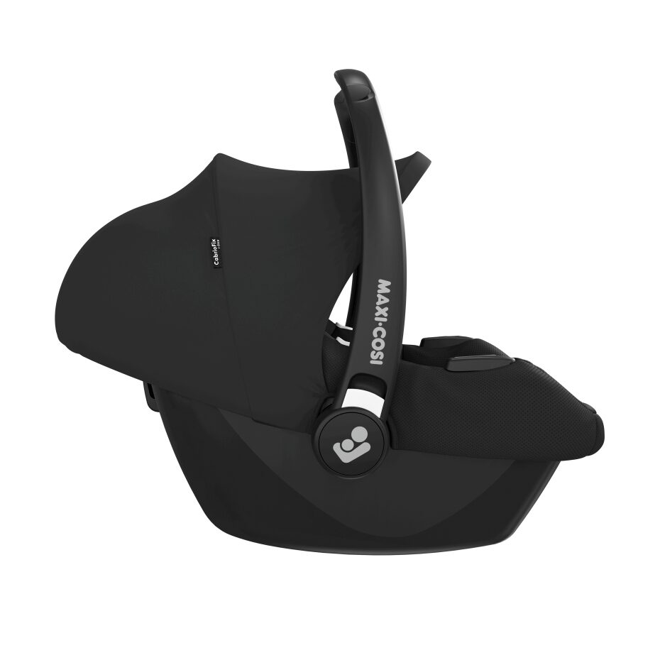 Maxi-Cosi CabrioFix i-Size - Siège auto - Essential Black (Maxi-Cosi) - Image 11