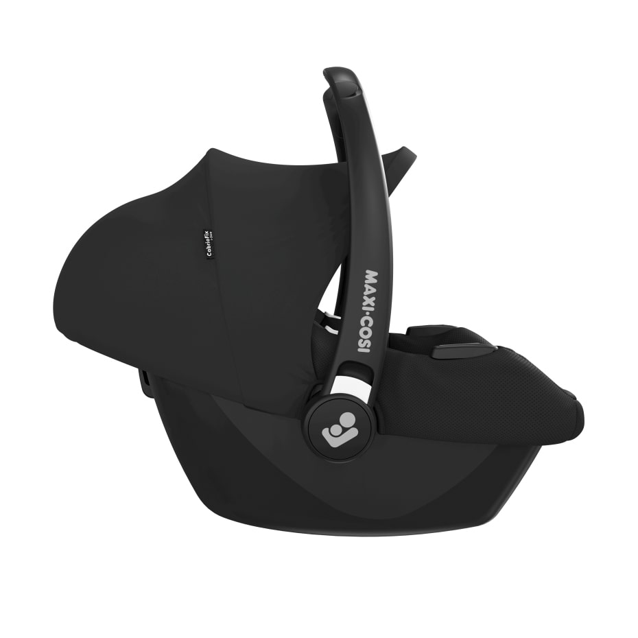 Maxi-Cosi CabrioFix i-Size - Siège auto - Essential Black (Maxi-Cosi) - Image 13