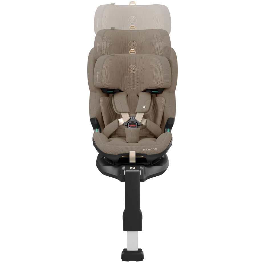 Maxi-Cosi Emerald 360 Pro - Siège auto - Authentic Truffle (Maxi-Cosi) - Image 23