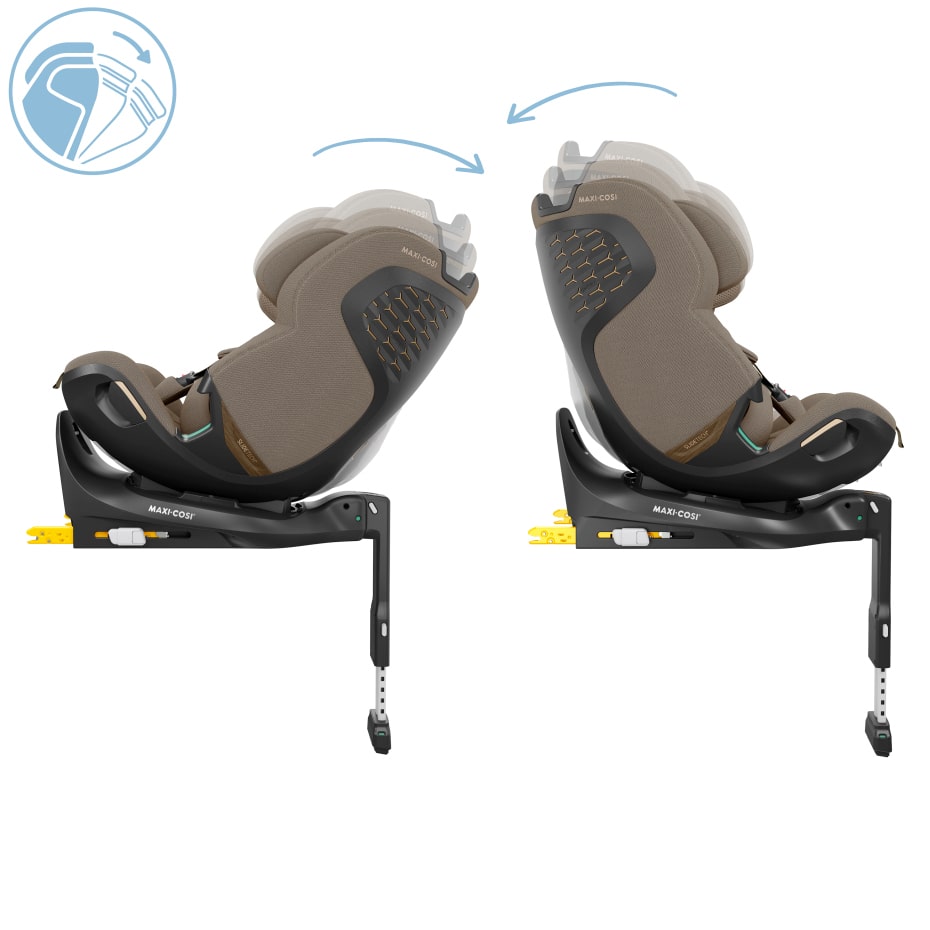 Maxi-Cosi Emerald 360 Pro - Siège auto - Authentic Truffle (Maxi-Cosi) - Image 15