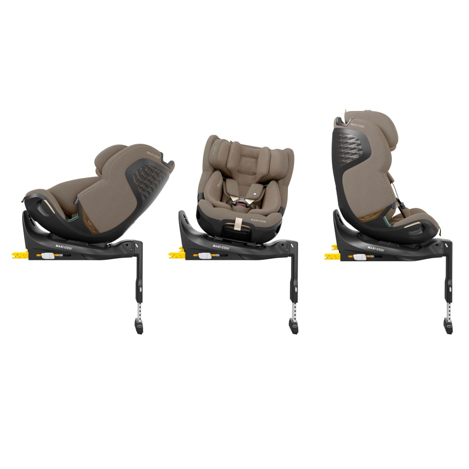 Maxi-Cosi Emerald 360 Pro - Siège auto - Authentic Truffle (Maxi-Cosi) - Image 25