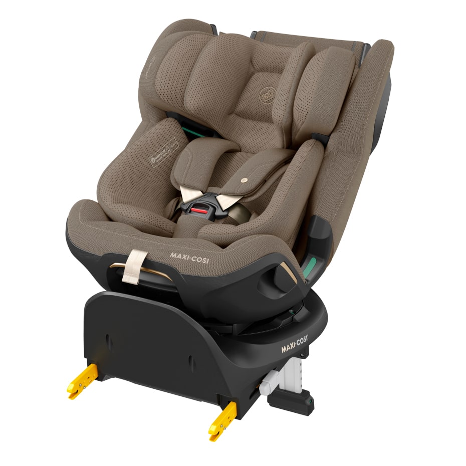 Maxi-Cosi Emerald 360 Pro - Siège auto - Authentic Truffle (Maxi-Cosi) - Image 4