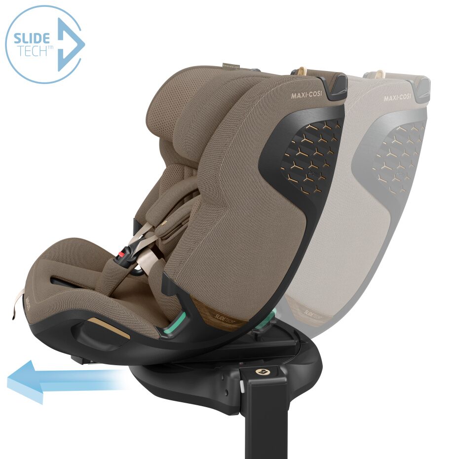 Maxi-Cosi Emerald 360 Pro - Siège auto - Authentic Truffle (Maxi-Cosi) - Image 27