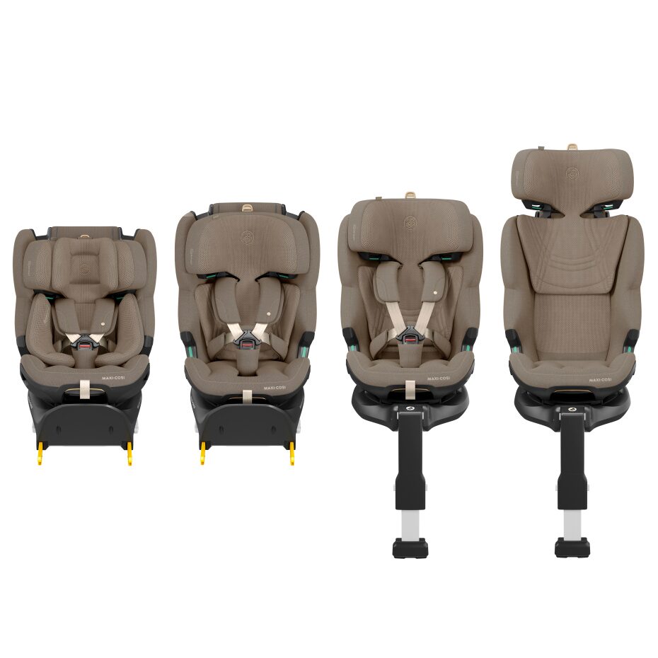 Maxi-Cosi Emerald 360 Pro - Siège auto - Authentic Truffle (Maxi-Cosi) - Image 5