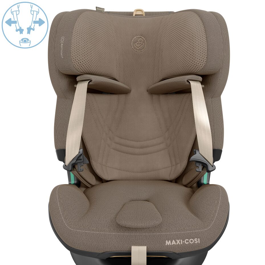Maxi-Cosi Emerald 360 Pro - Siège auto - Authentic Truffle (Maxi-Cosi) - Image 22