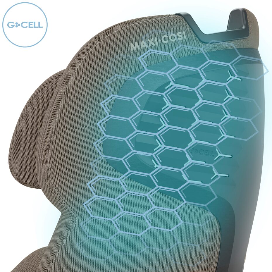 Maxi-Cosi Emerald 360 Pro - Siège auto - Authentic Truffle (Maxi-Cosi) - Image 30