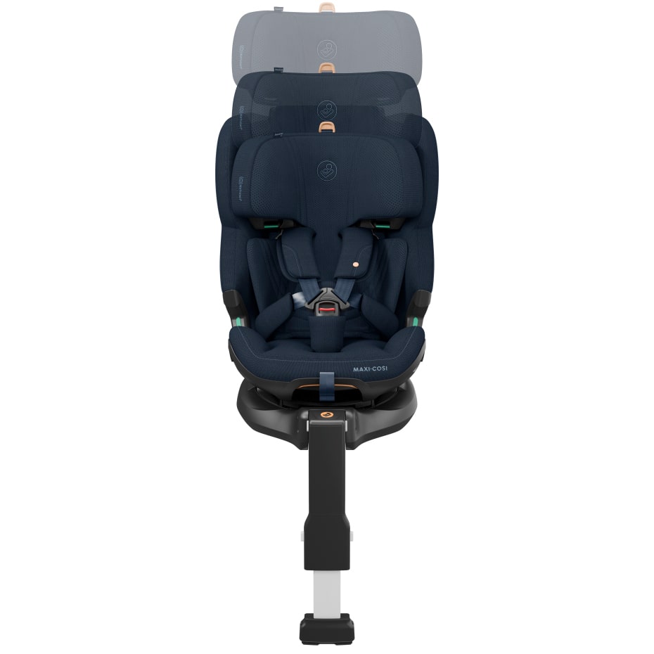Maxi-Cosi Emerald 360 Pro - Siège auto - Authentic Blue (Maxi-Cosi) - Image 7