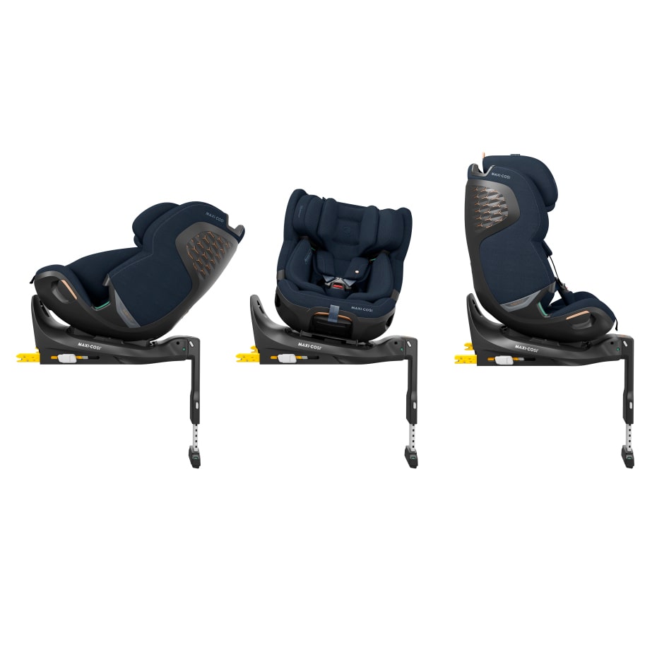 Maxi-Cosi Emerald 360 Pro - Siège auto - Authentic Blue (Maxi-Cosi) - Image 11
