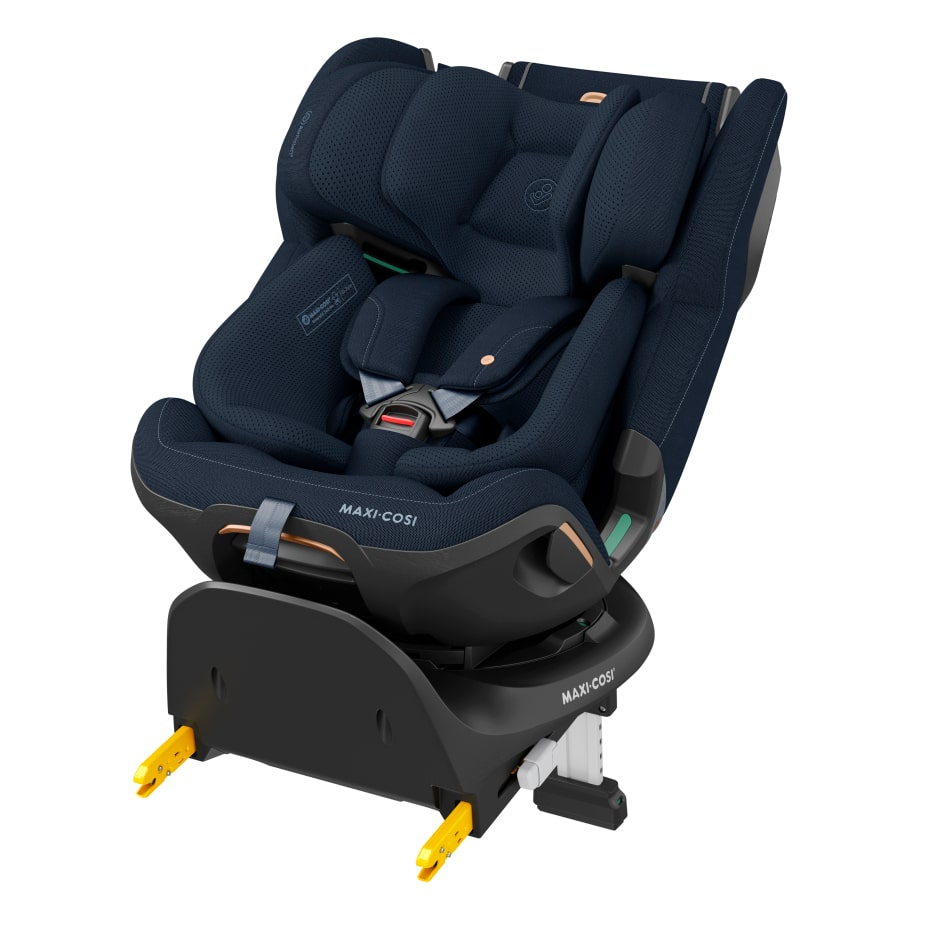 Maxi-Cosi - Maxi-Cosi Emerald 360 Pro - Siège auto - Authentic Blue