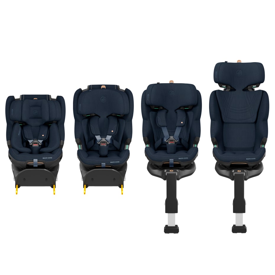 Maxi-Cosi Emerald 360 Pro - Siège auto - Authentic Blue (Maxi-Cosi) - Image 2