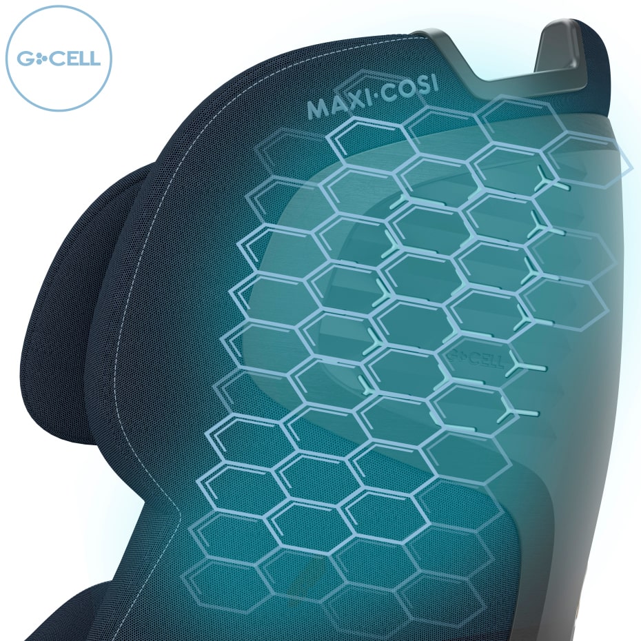 Maxi-Cosi Emerald 360 Pro - Siège auto - Authentic Blue (Maxi-Cosi) - Image 27