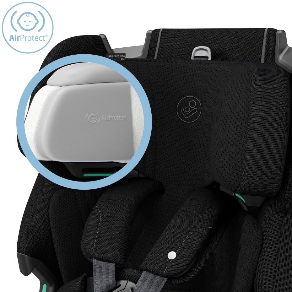 Maxi-Cosi Emerald 360 Pro - Siège auto - Authentic Black (Maxi-Cosi) - Image 15