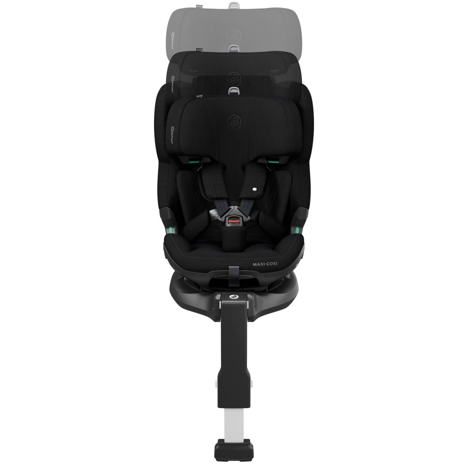 Maxi-Cosi Emerald 360 Pro - Siège auto - Authentic Black (Maxi-Cosi) - Image 13