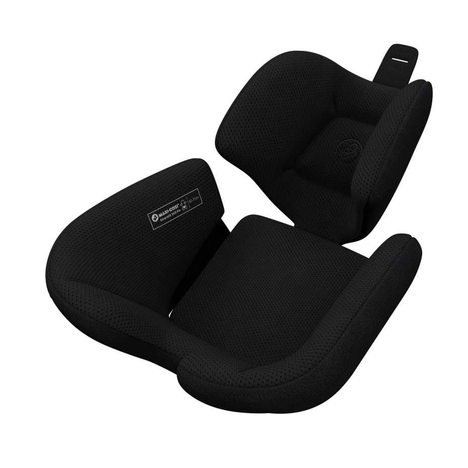 Maxi-Cosi Emerald 360 Pro - Siège auto - Authentic Black (Maxi-Cosi) - Image 26