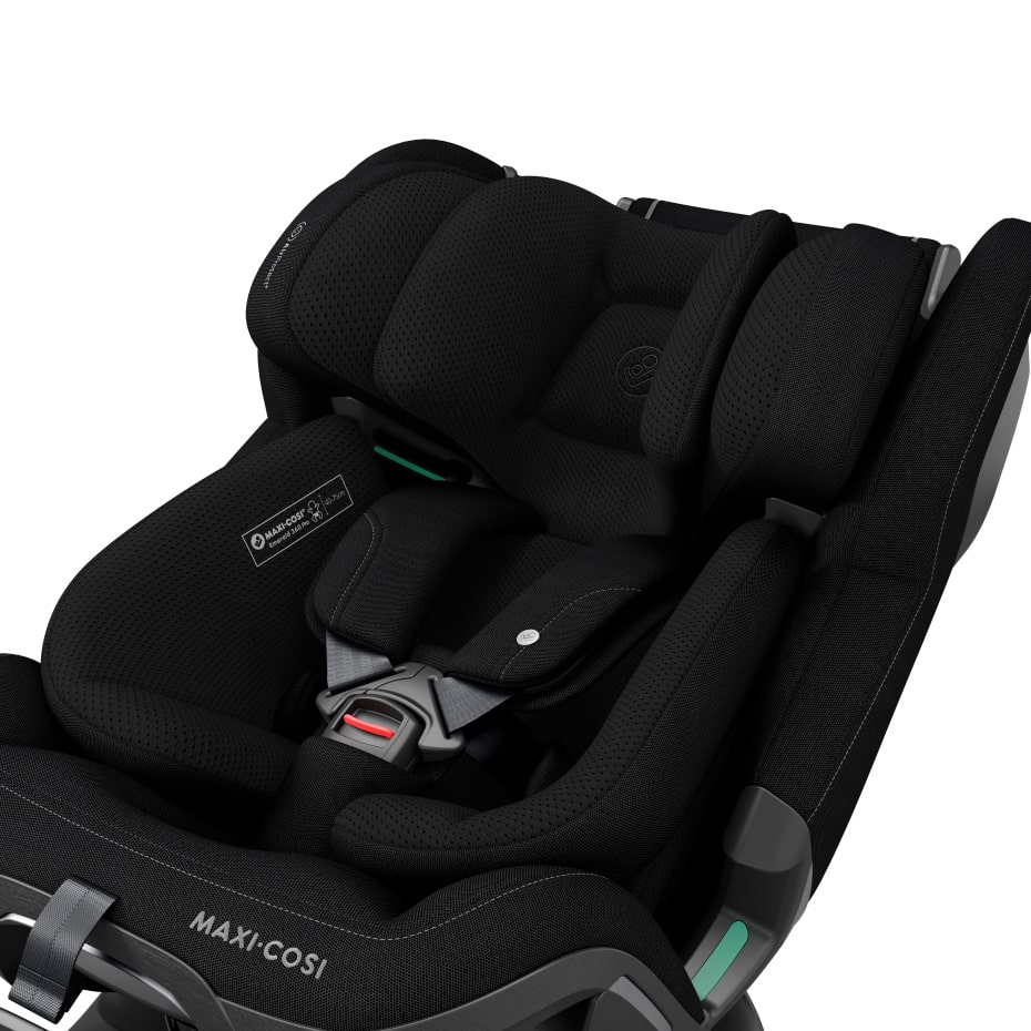 Maxi-Cosi Emerald 360 Pro - Siège auto - Authentic Black (Maxi-Cosi) - Image 12