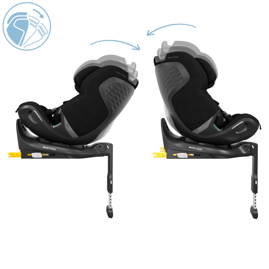 Maxi-Cosi Emerald 360 Pro - Siège auto - Authentic Black (Maxi-Cosi) - Image 10